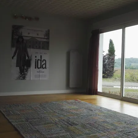 Homestay A La Ferme Denguin